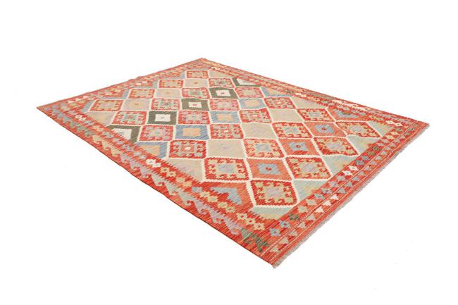 Kilim Afghan - 2