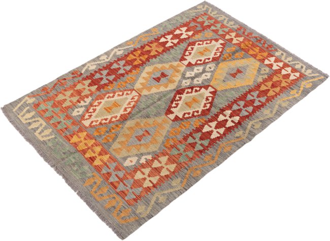 Kilim Afghan - 1