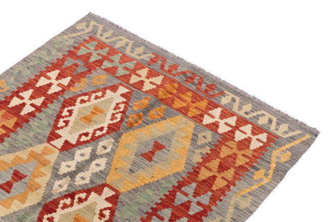 Kilim Afghan - 2