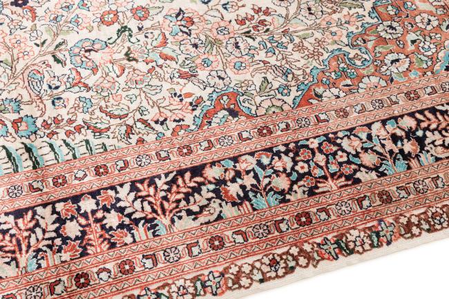 China Silk Warp - 4