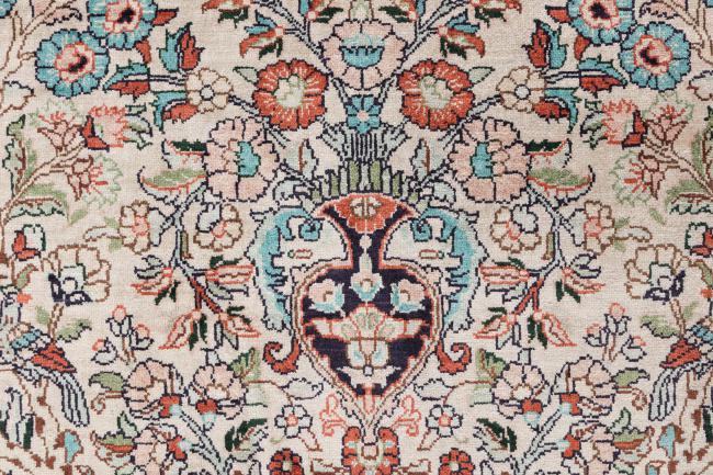China Silk Warp - 7