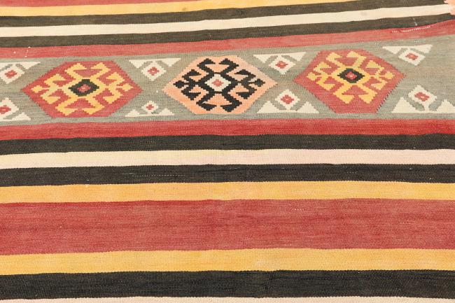 Kilim Fars Azerbaijan Antigo - 3