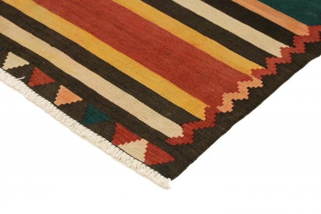 Kilim Fars Azerbaijan Antik - 4