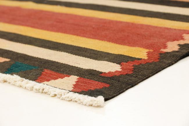 Kilim Fars Azerbaijan Antigo - 5