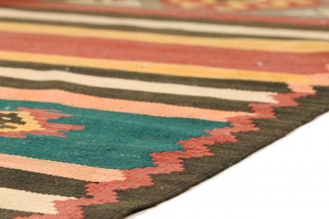 Kilim Fars Azerbaijan Antik - 6