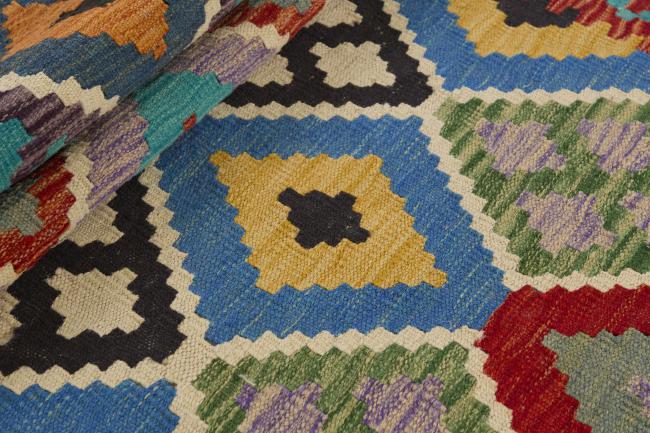Kilim Afghan - 1
