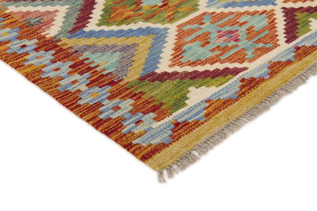Kilim Afghan - 2