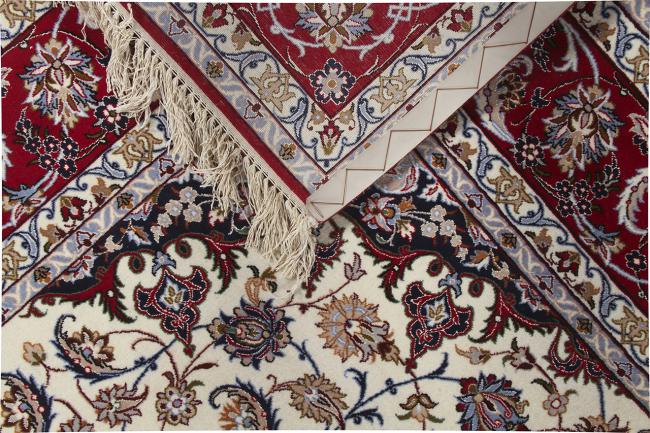 Isfahan Sherkat Urzeală de Mătase - 3