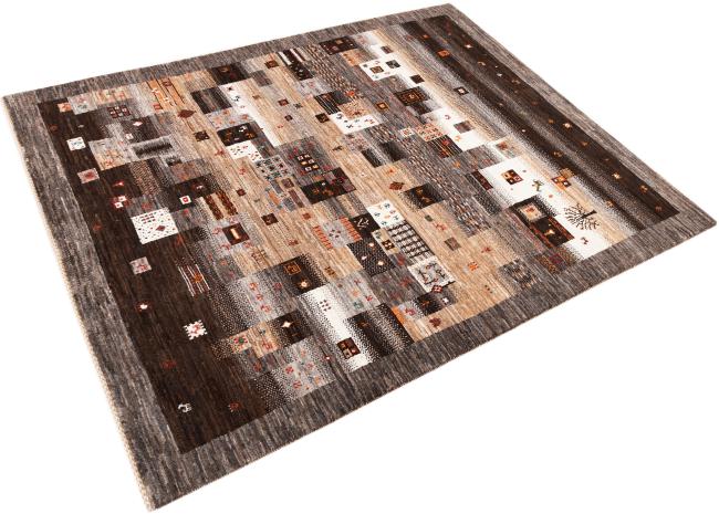 Persia Gabbeh Loribaft Nowbaft - 1