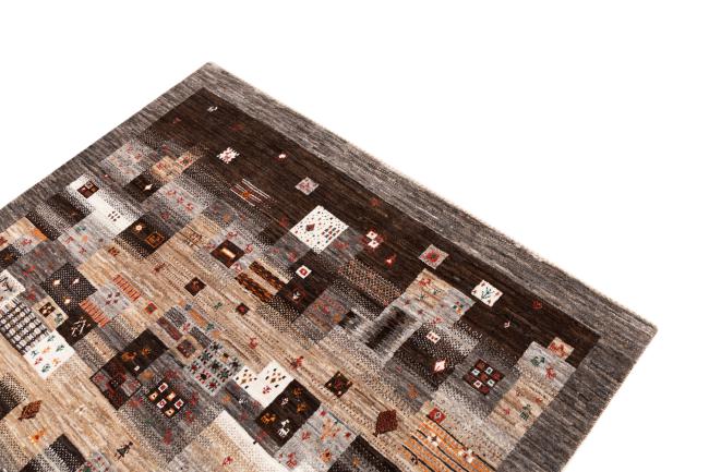 Persia Gabbeh Loribaft Nowbaft - 3