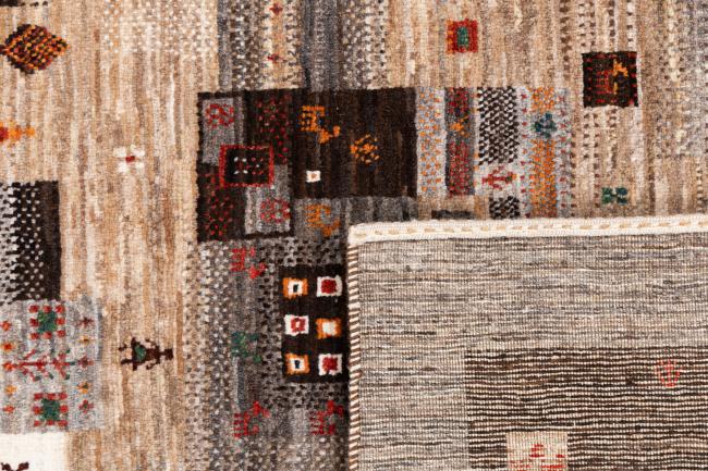 Persia Gabbeh Loribaft Nowbaft - 6