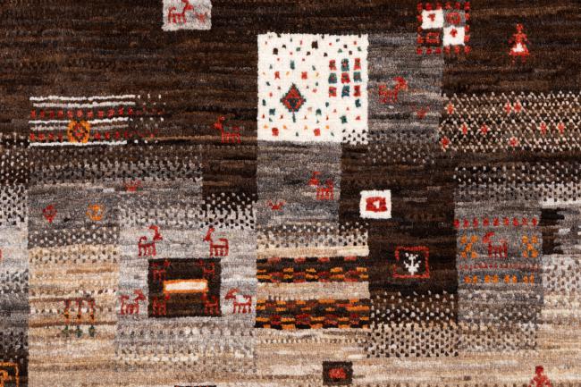 Persia Gabbeh Loribaft Nowbaft - 7