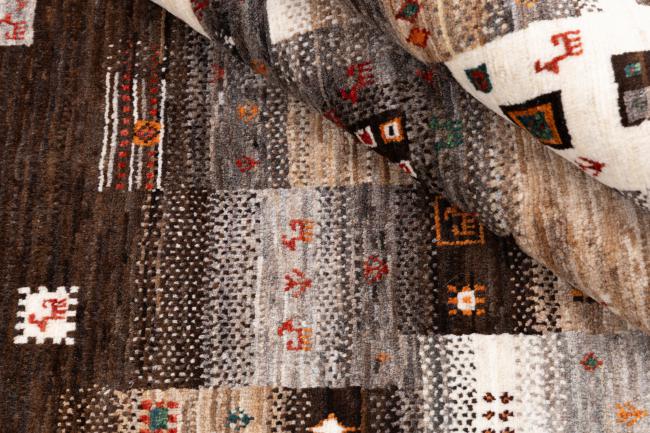 Persia Gabbeh Loribaft Nowbaft - 8