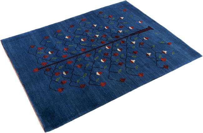 Persisk Gabbeh Kashkuli Banafsheh - 1