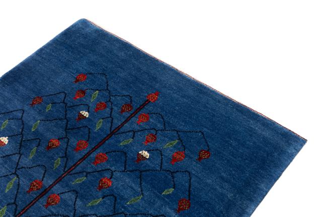 Persisk Gabbeh Kashkuli Banafsheh - 3