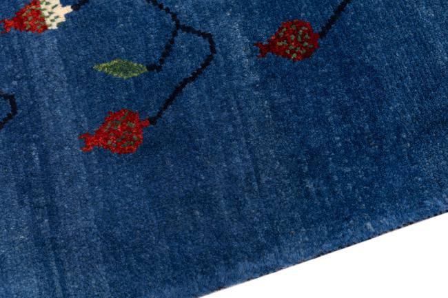 Persisk Gabbeh Kashkuli Banafsheh - 4