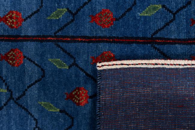 Persisk Gabbeh Kashkuli Banafsheh - 6