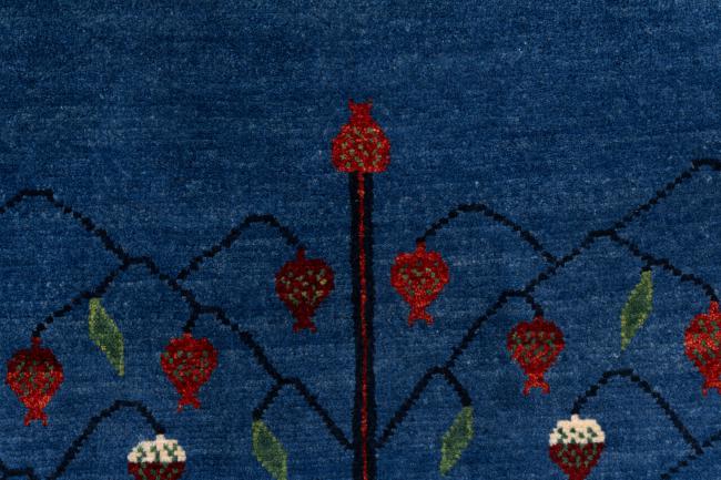 Persisk Gabbeh Kashkuli Banafsheh - 7