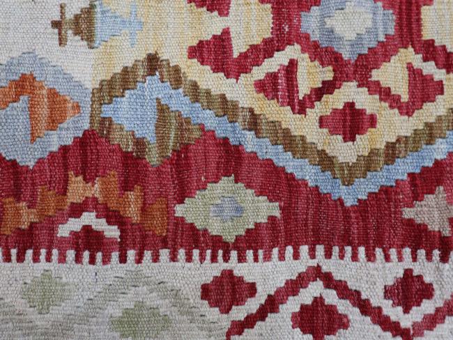 Kilim Afegão - 4