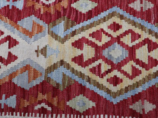 Kilim Afegão - 5