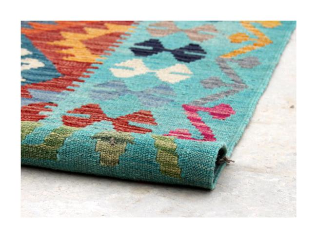 Kilim Afghan - 2