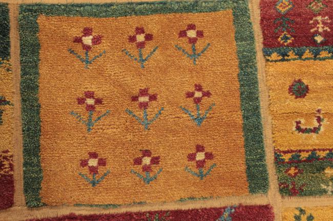 Patchwork Gabbeh - 3