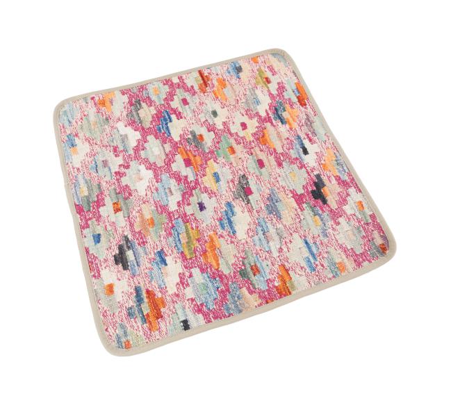 Kilim Afghan Cushion Cover - 2