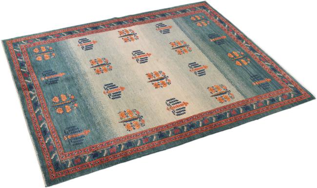 Persia Gabbeh Loribaft Z - 1