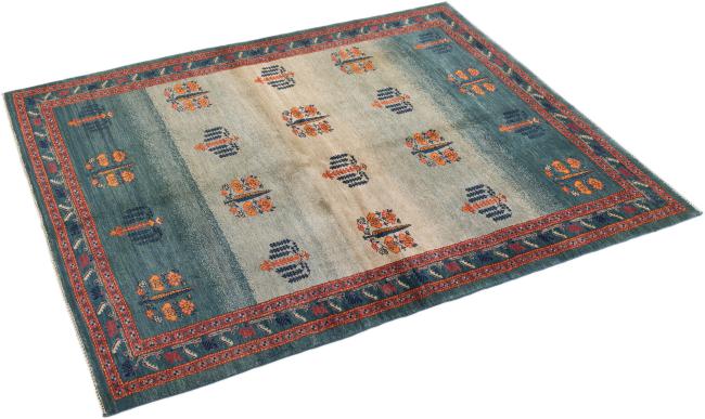 Persia Gabbeh Loribaft Z - 2