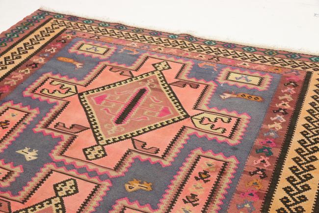 Kilim Fars Azerbaijan Antik - 2