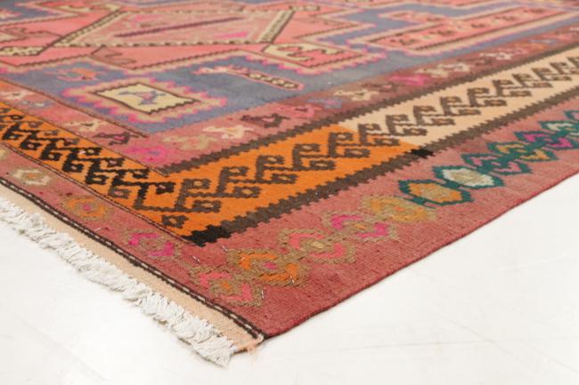 Kilim Fars Azerbaijan Antik - 5