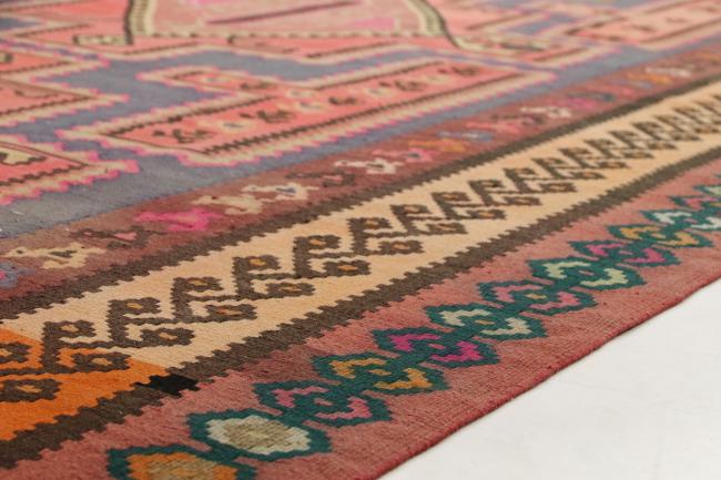 Kilim Fars Azerbaijan Antik - 6