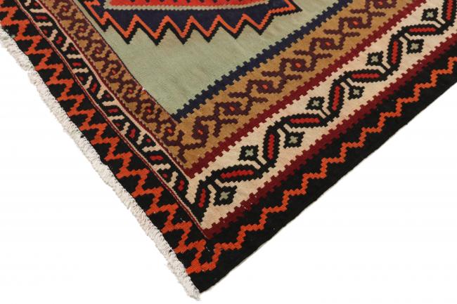 Kilim Fars Azerbaijan Antik - 4