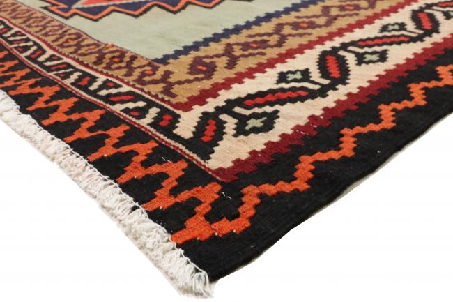 Kilim Fars Azerbaijan Antik - 5