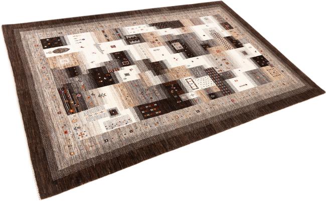 Persja Gabbeh Loribaft Nowbaft - 2