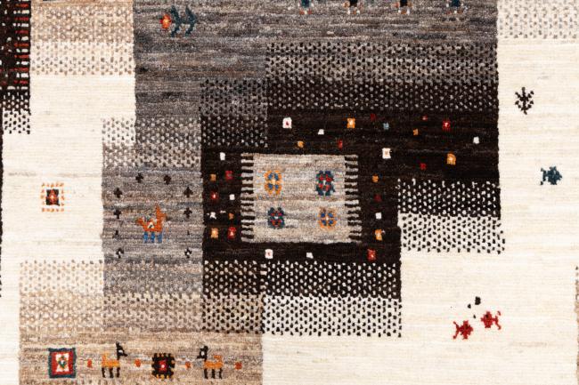 Persja Gabbeh Loribaft Nowbaft - 7