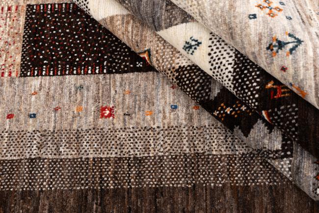 Persja Gabbeh Loribaft Nowbaft - 8