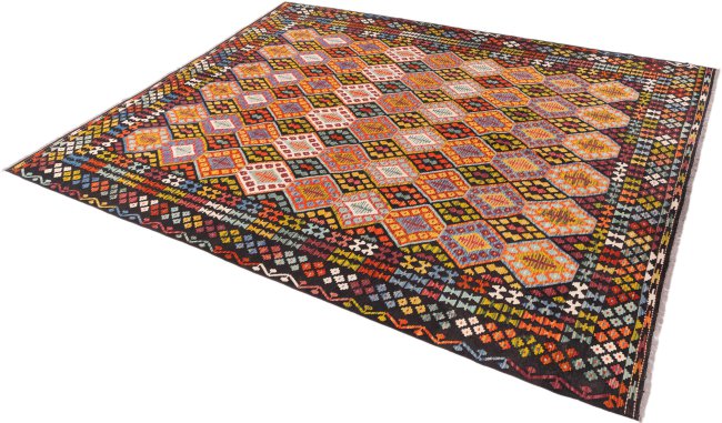 Kilim Afghan - 1