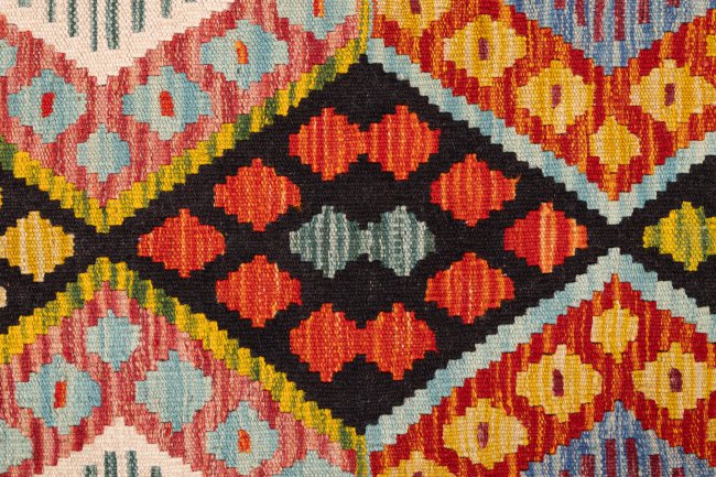 Kilim Afghan - 6