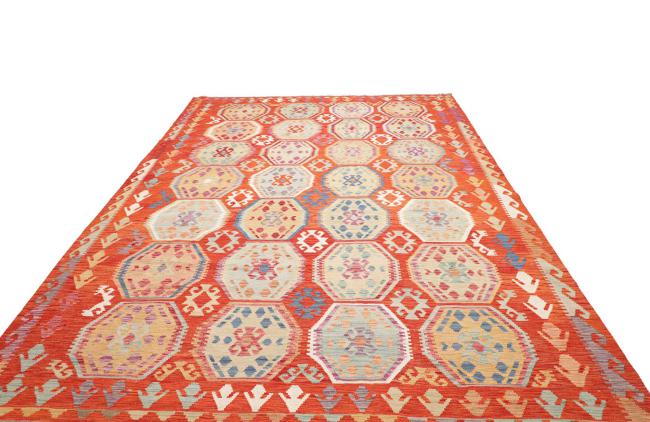 Kilim Afghan - 1