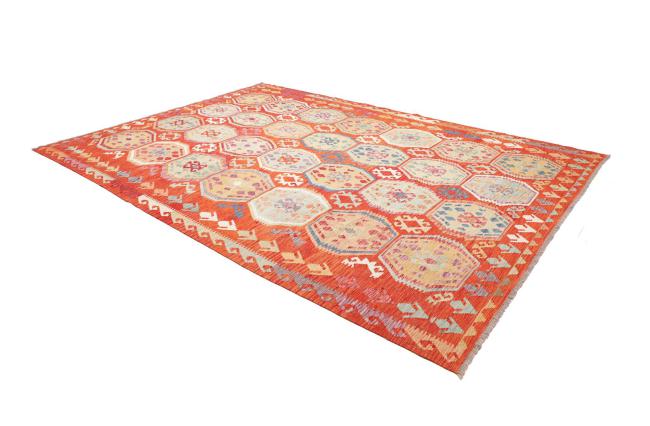 Kilim Afghan - 2