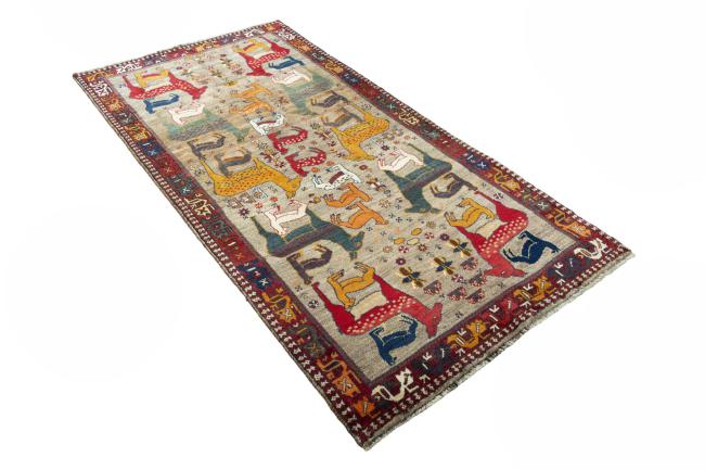 Persian Gabbeh Ghashghai - 3