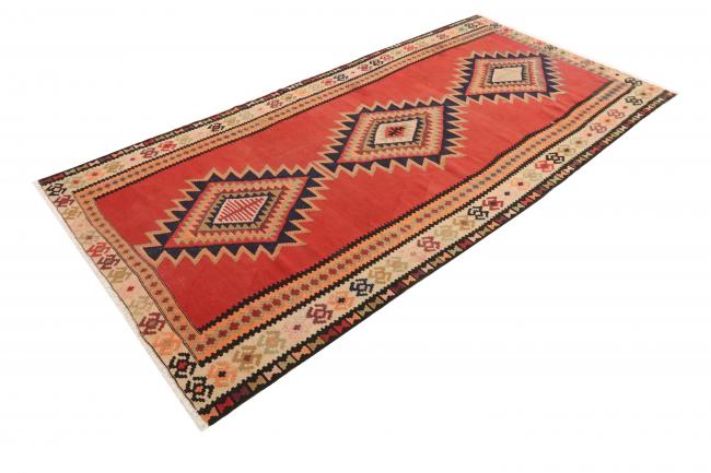 Kilim Fars Azerbaijan Antigo - 1