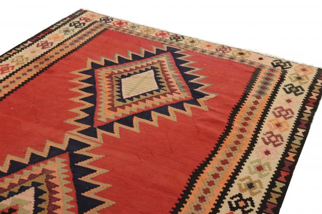 Kilim Fars Azerbaijan Antigo - 2