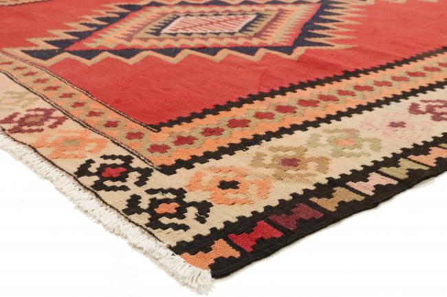 Kilim Fars Azerbaijan Antik - 5