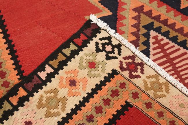 Kilim Fars Azerbaijan Antigo - 8