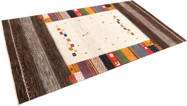 Persia Gabbeh Loribaft Nowbaft - 1