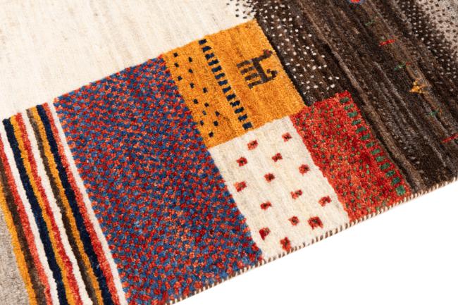 Persia Gabbeh Loribaft Nowbaft - 4