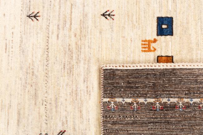 Persia Gabbeh Loribaft Nowbaft - 6