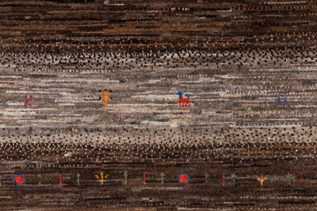 Persia Gabbeh Loribaft Nowbaft - 7